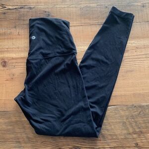 Lululemon Leggings High Waisted